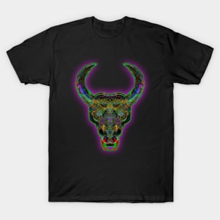 Taurus 4c Black T-Shirt